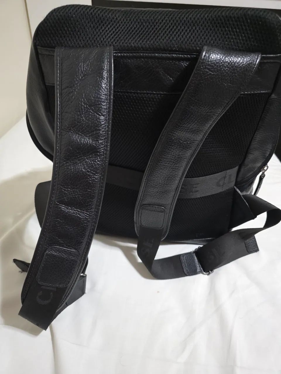Bolsa de Couro ligitimo P/Notebook  - Foto 3