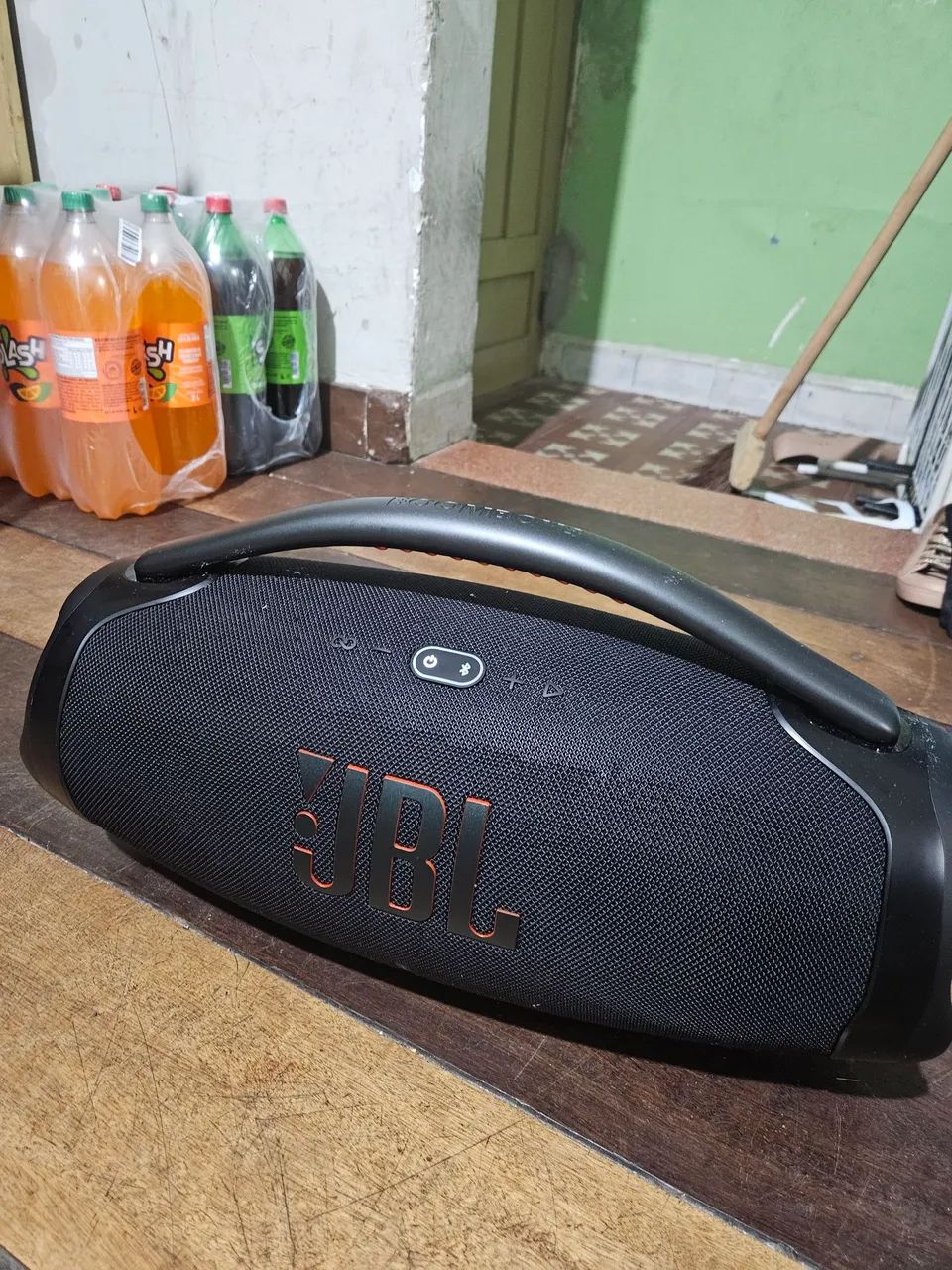 Caixa de som jbl boombox 3 - Foto 2