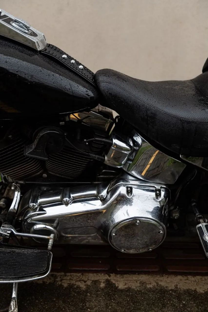 HARLEY DAVIDSON - FAT BOY 2009  - Foto 4