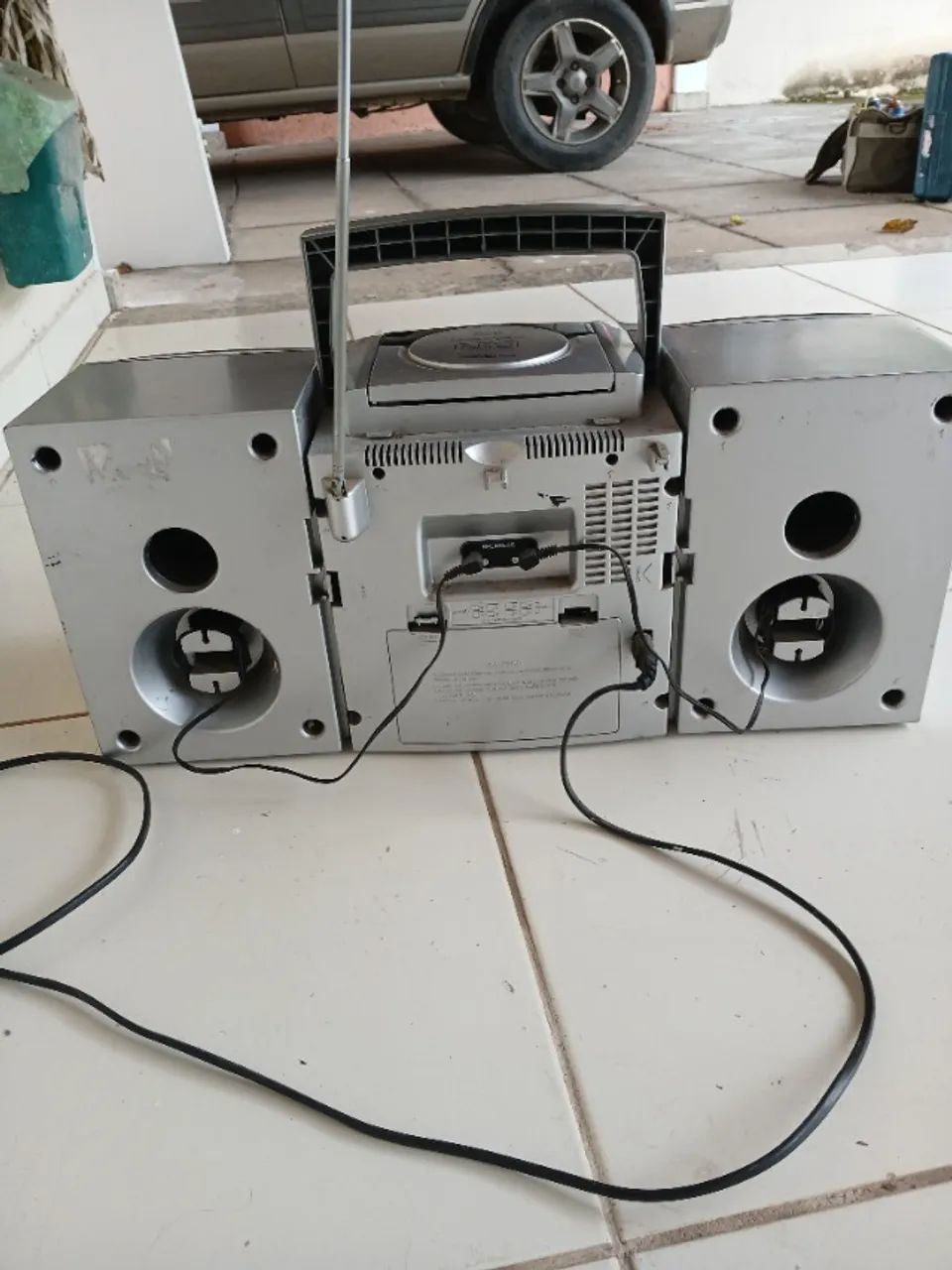 Micro sistem - Foto 3