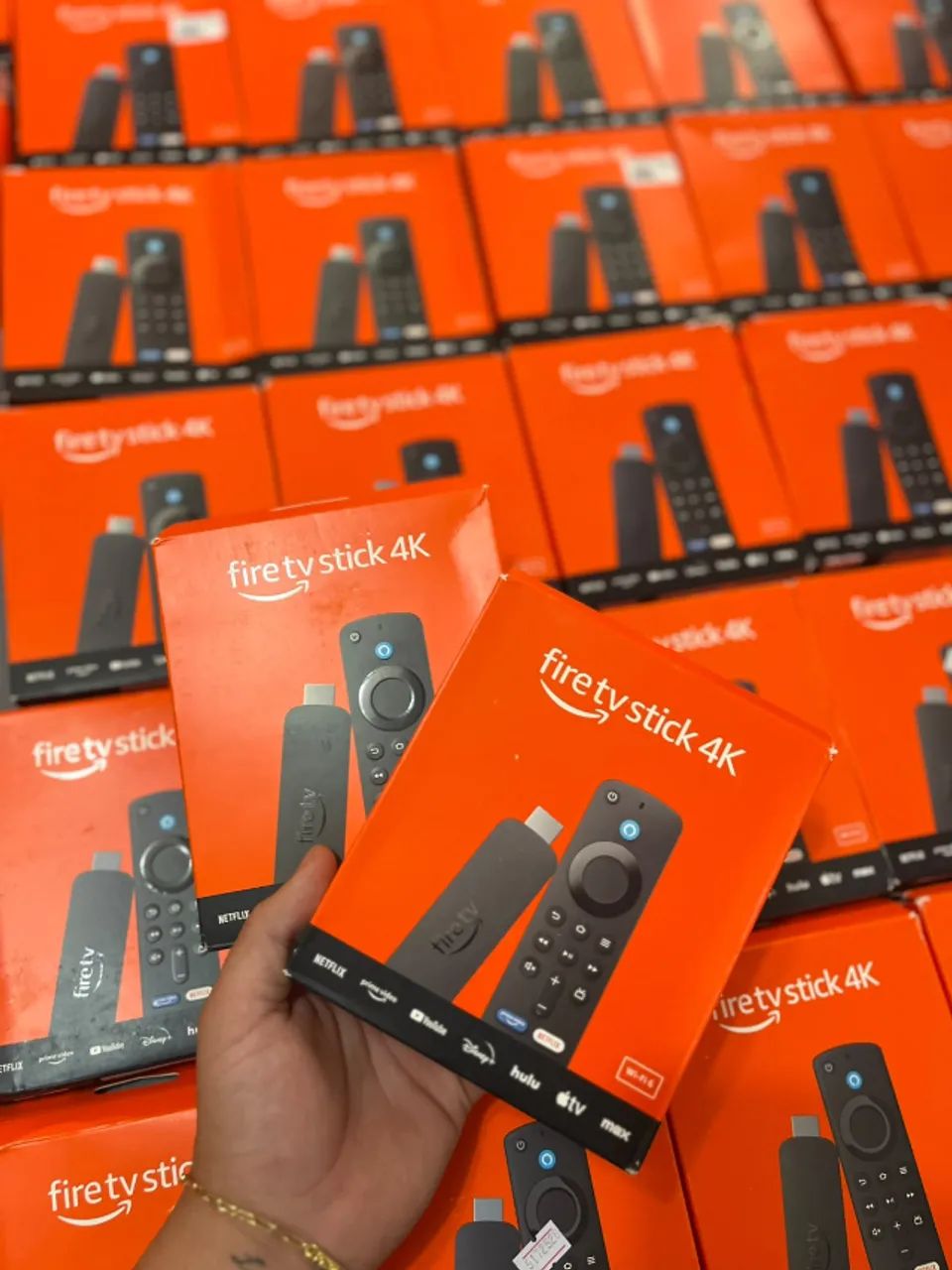 FIRE TV Stick 4K Amazon / Wi-Fi 6 - Foto 5
