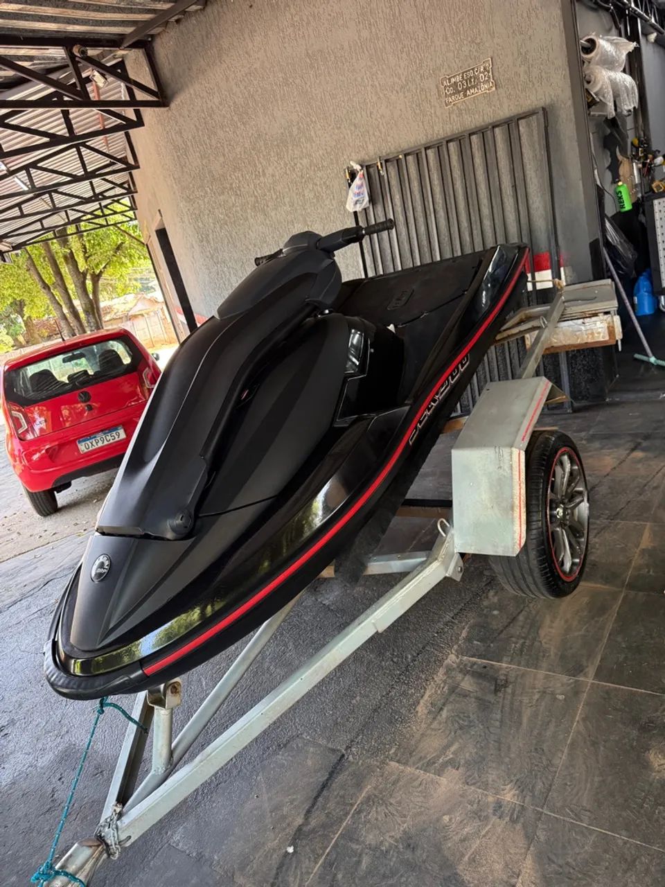Seadoo 3di  - Foto 3