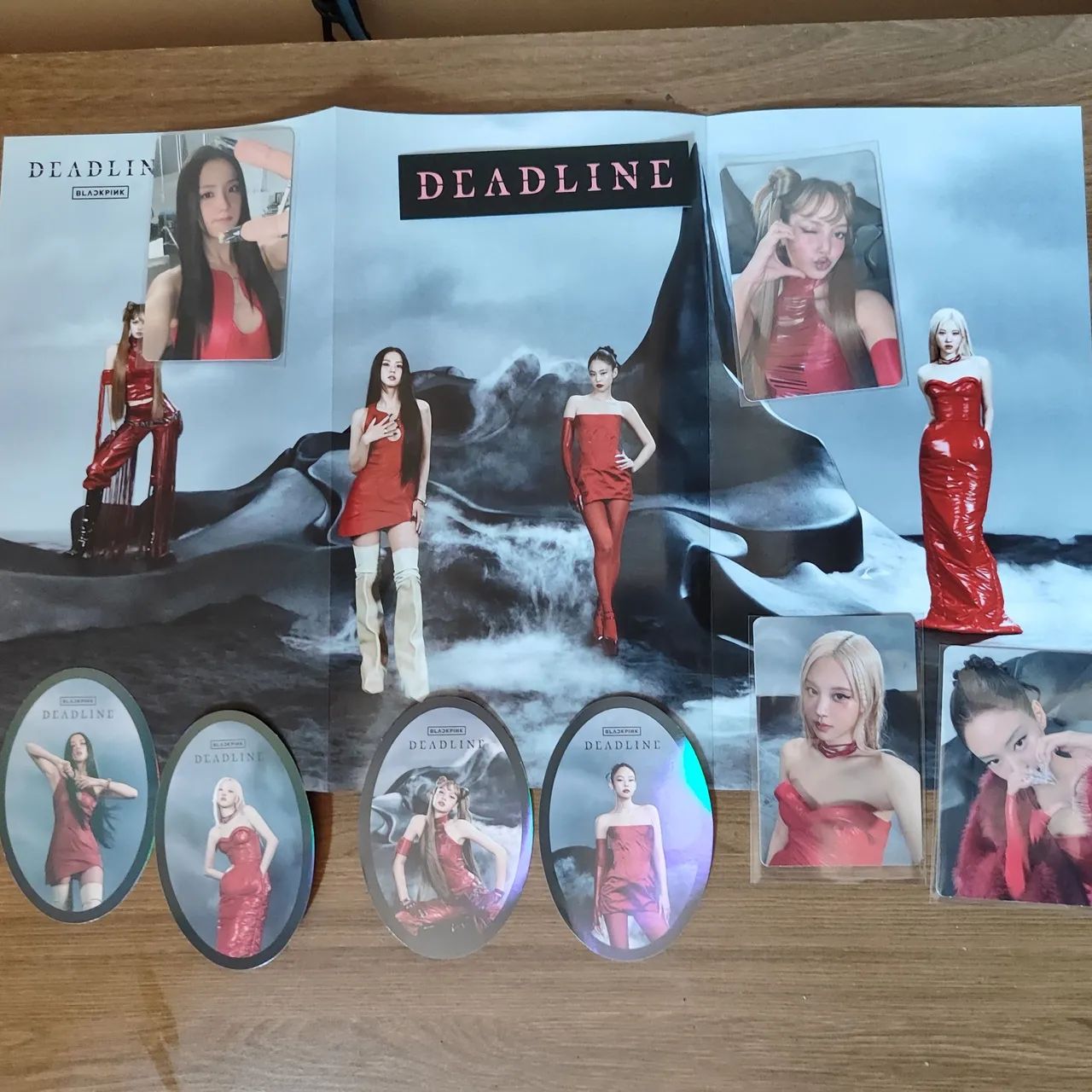 Blackpink Deadline Álbum Completo  - Foto 2