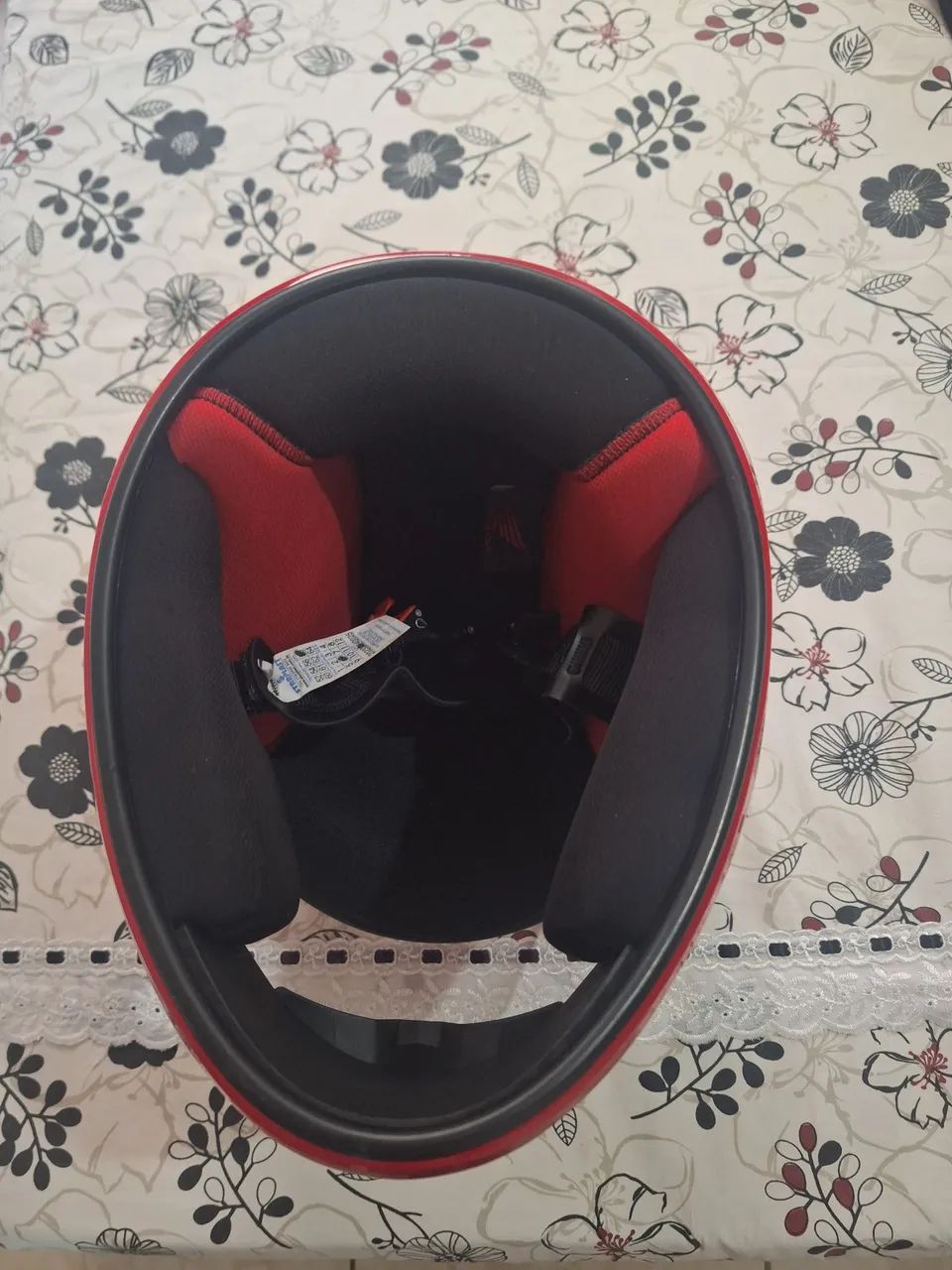 Moto-CAPACETE N° 58 - Foto 5