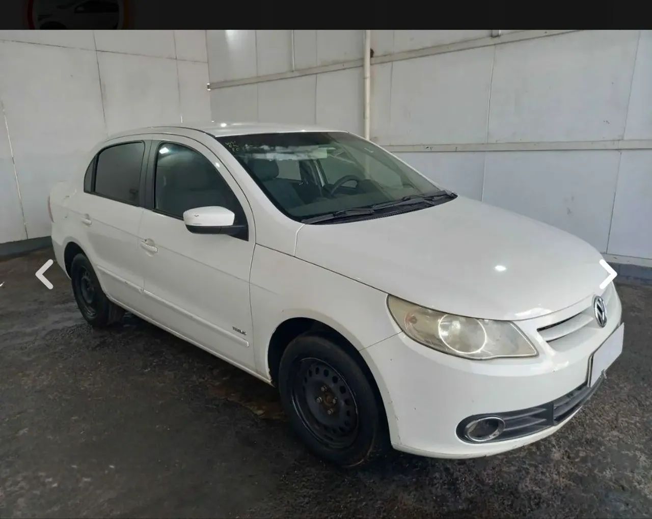Volkswagen Voyage 1.6/1.6 CITY MI TOTAL FLEX 8V 4P 2012