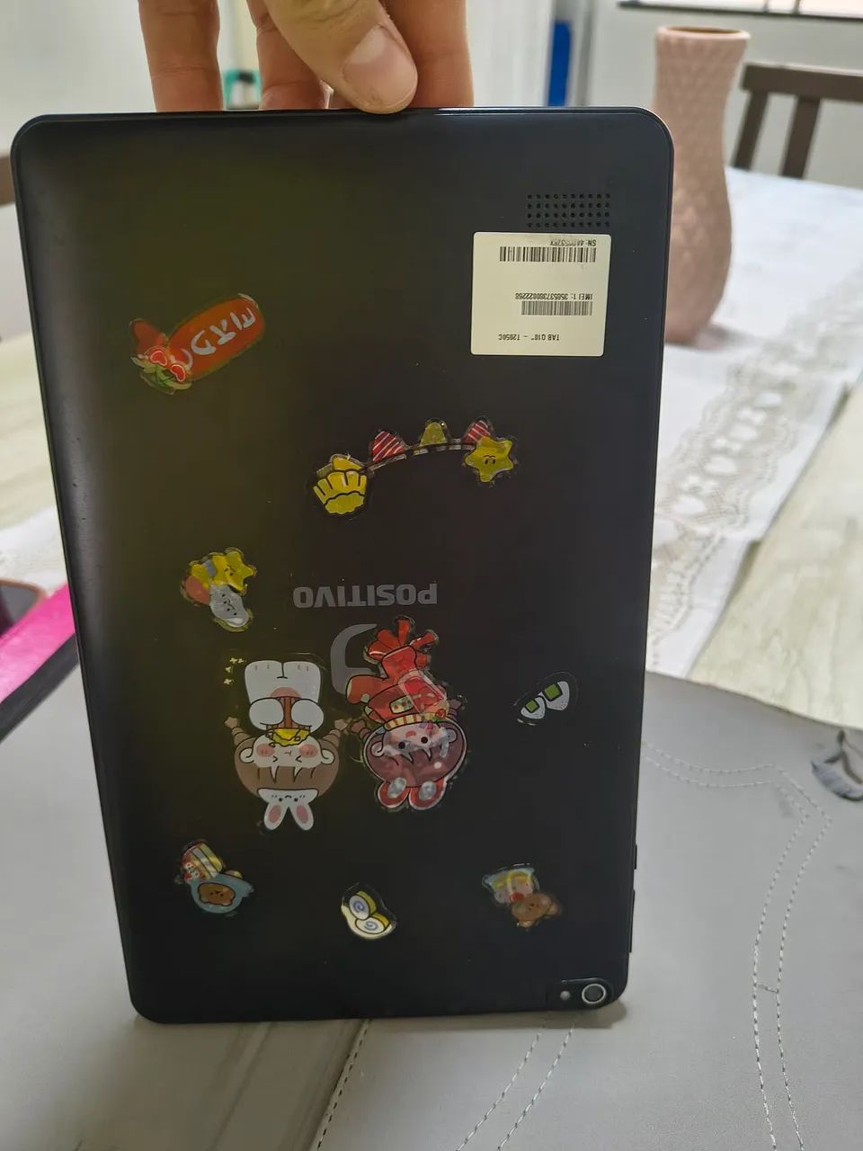 Tablet Positivo Q10 - Manutenção  - Foto 2