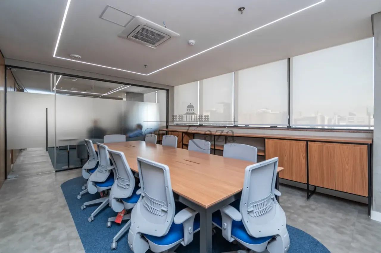 Laje Comercial Duplex Mobiliado - Vila Olímpia - 520m². - Foto 4