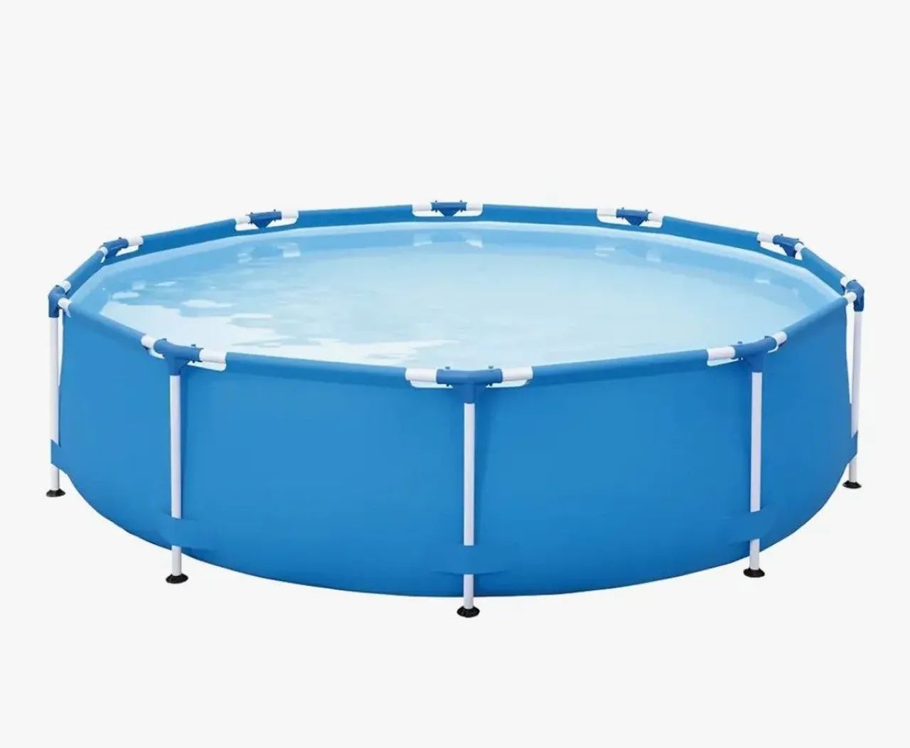 Piscina 5000 L / Utilizada apenas 2 vezes!!!