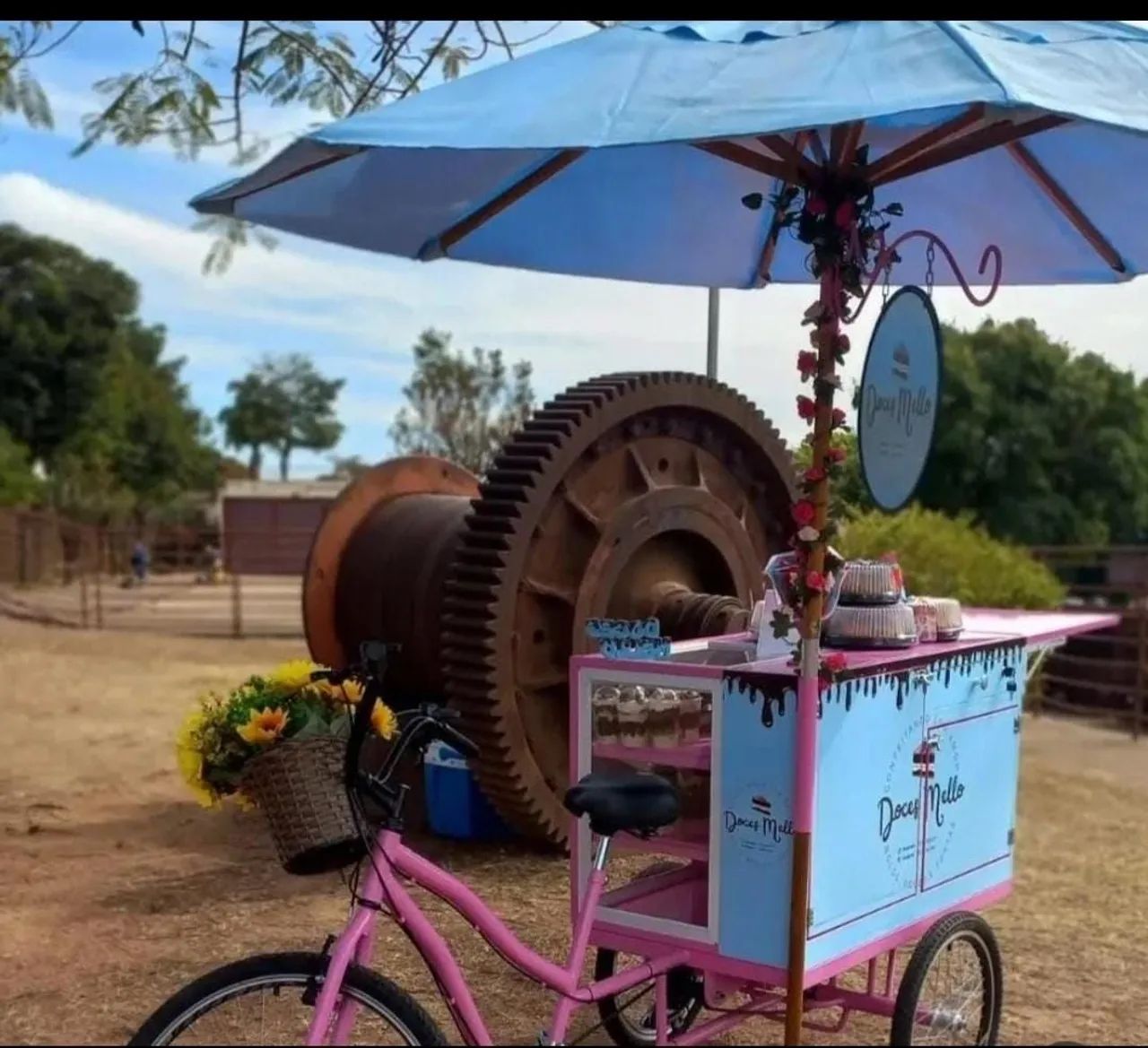Vendo Food Bike - Foto 2
