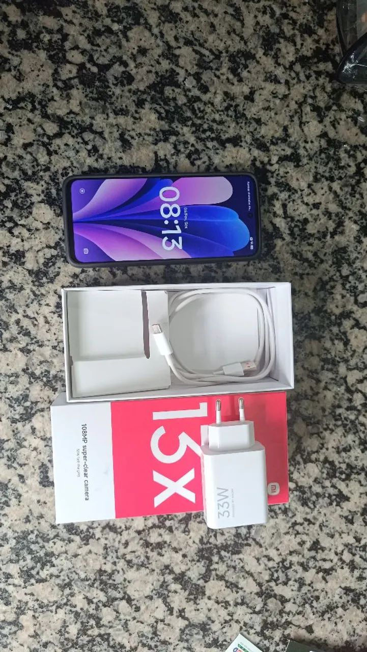 Xiaomi Redimi note 13X - Foto 2