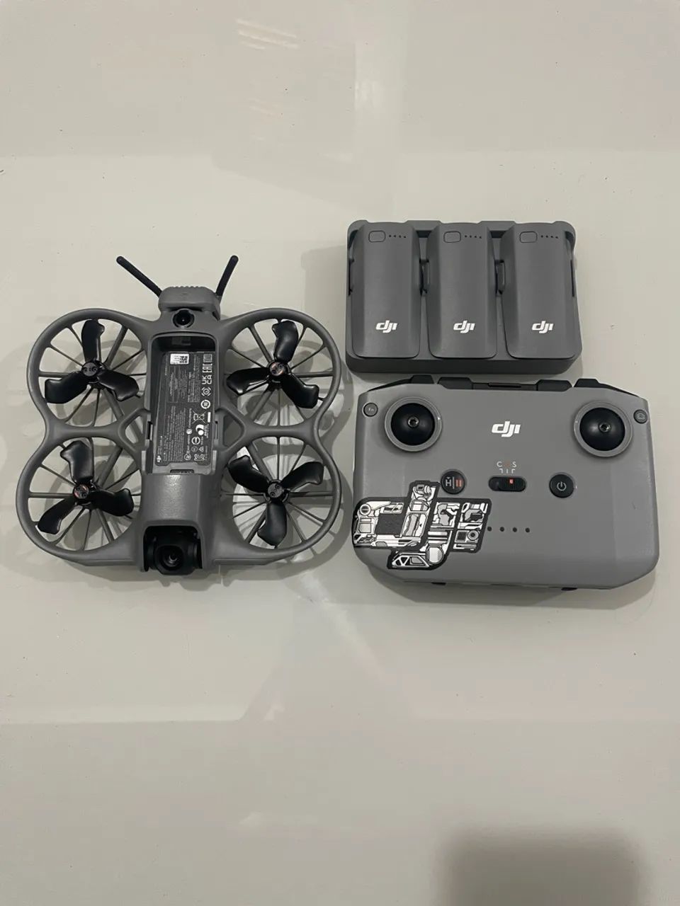 DJI NEO 2 - Fly More combo 