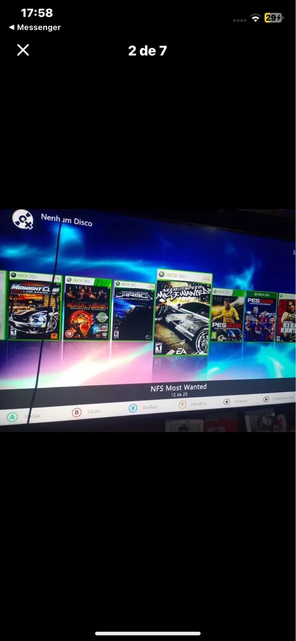 XBOX 360 slim 