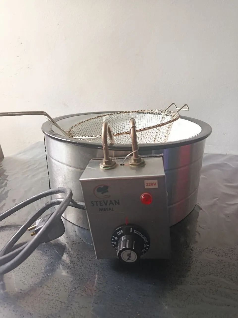 Fritadeira elétrica 