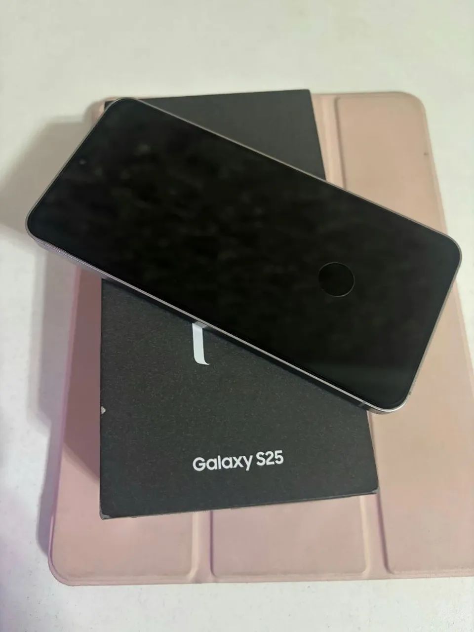 Samsung Galaxy S25  - Foto 4