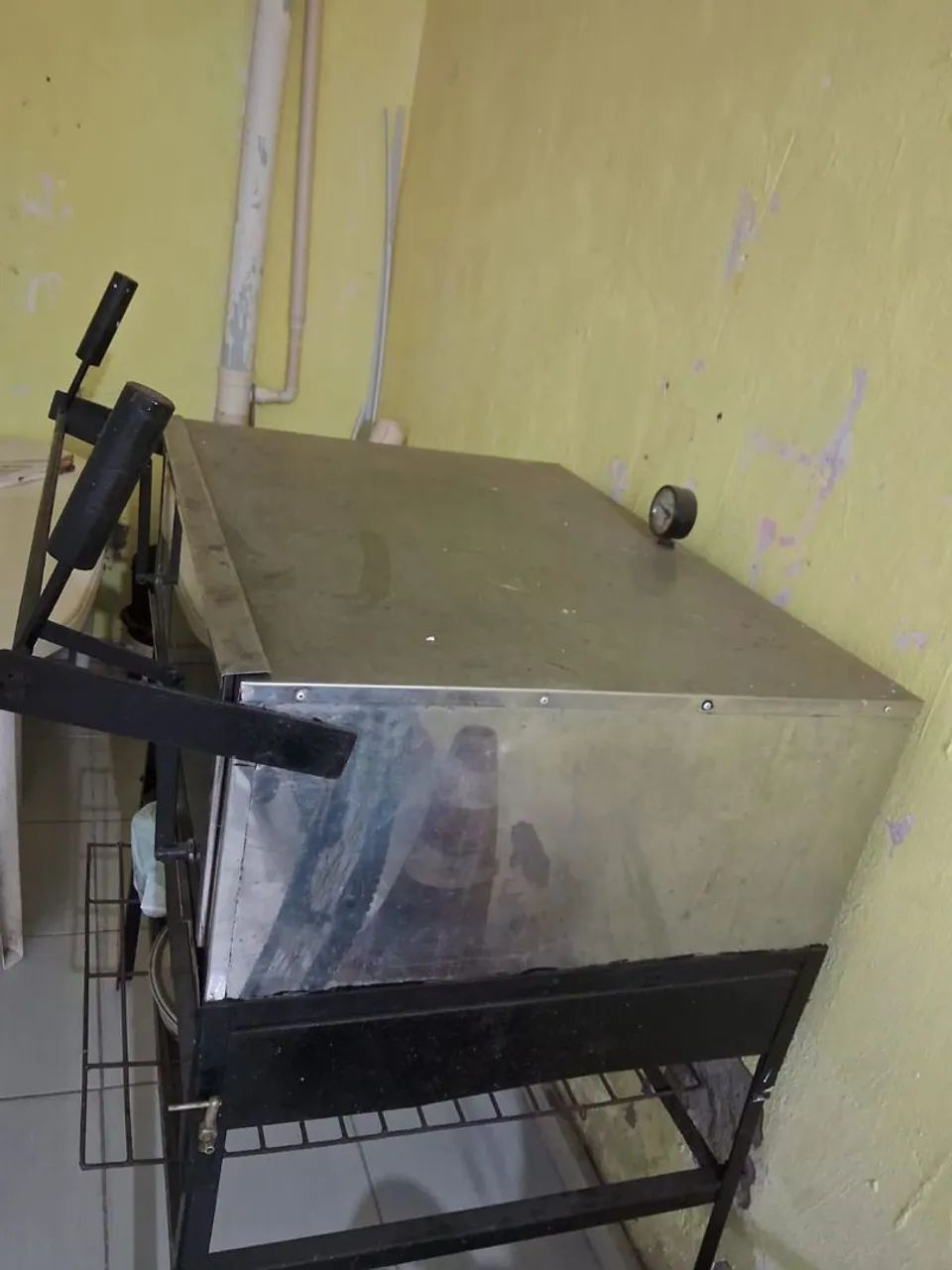 Forno industrial  - Foto 3