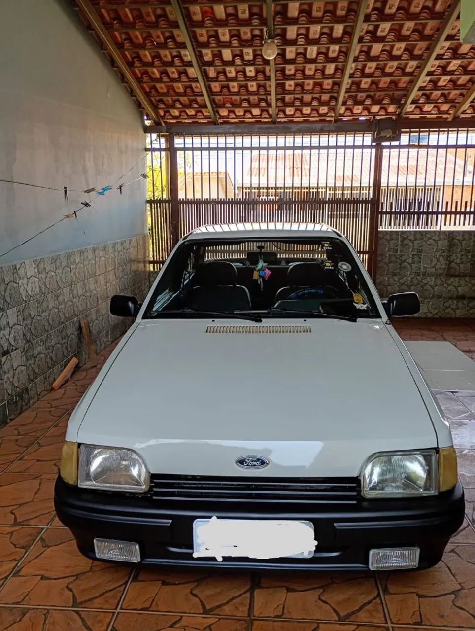 Ford Escort Escort L/LX 1.6 1991