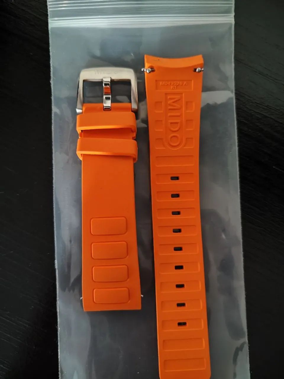 Pulseira de relógio Mido Multifort TV Big date - Foto 2
