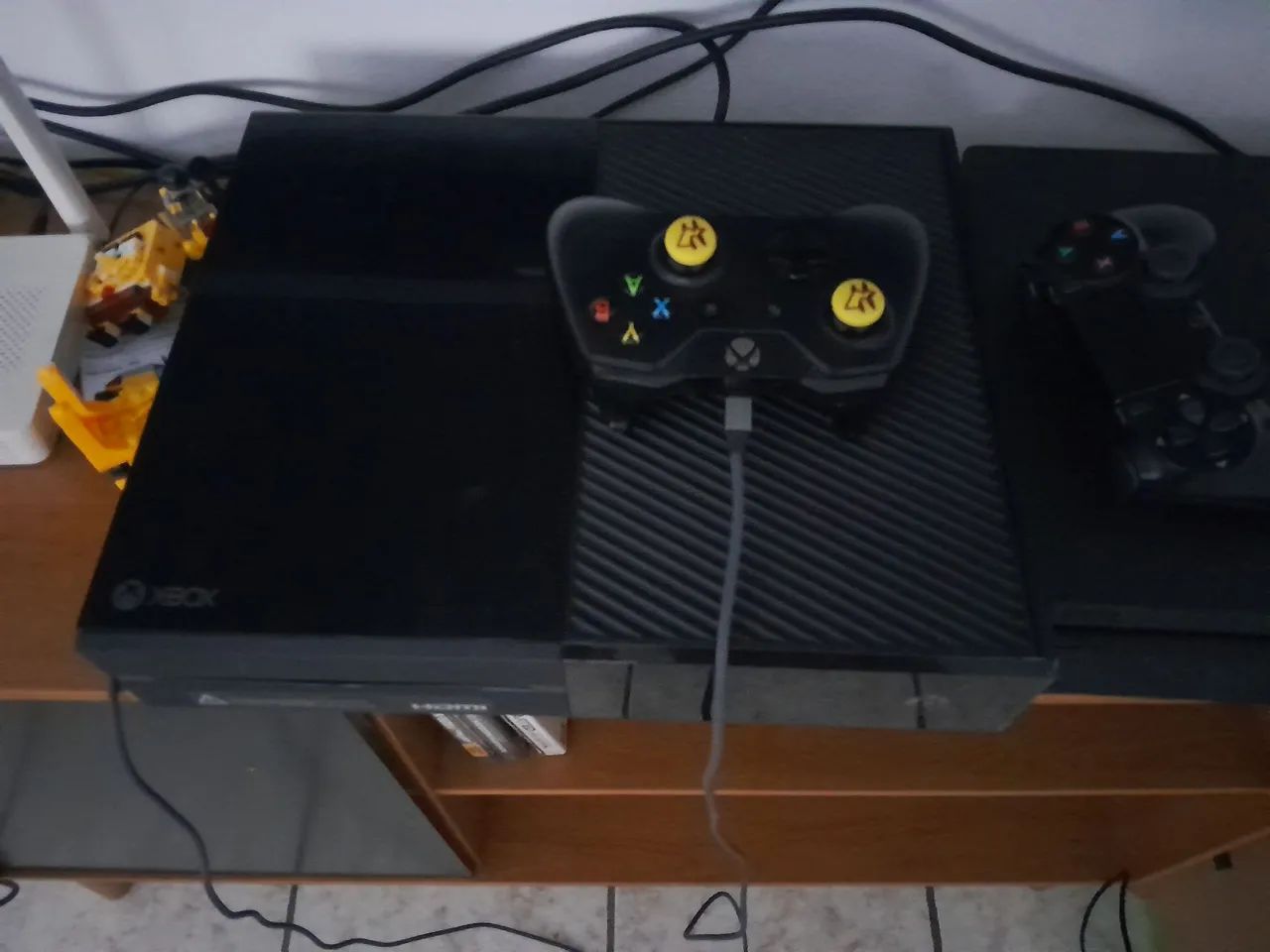 Xbox one fat