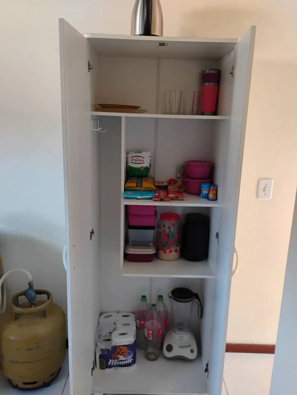 Armário multi uso semi novo  - Foto 5