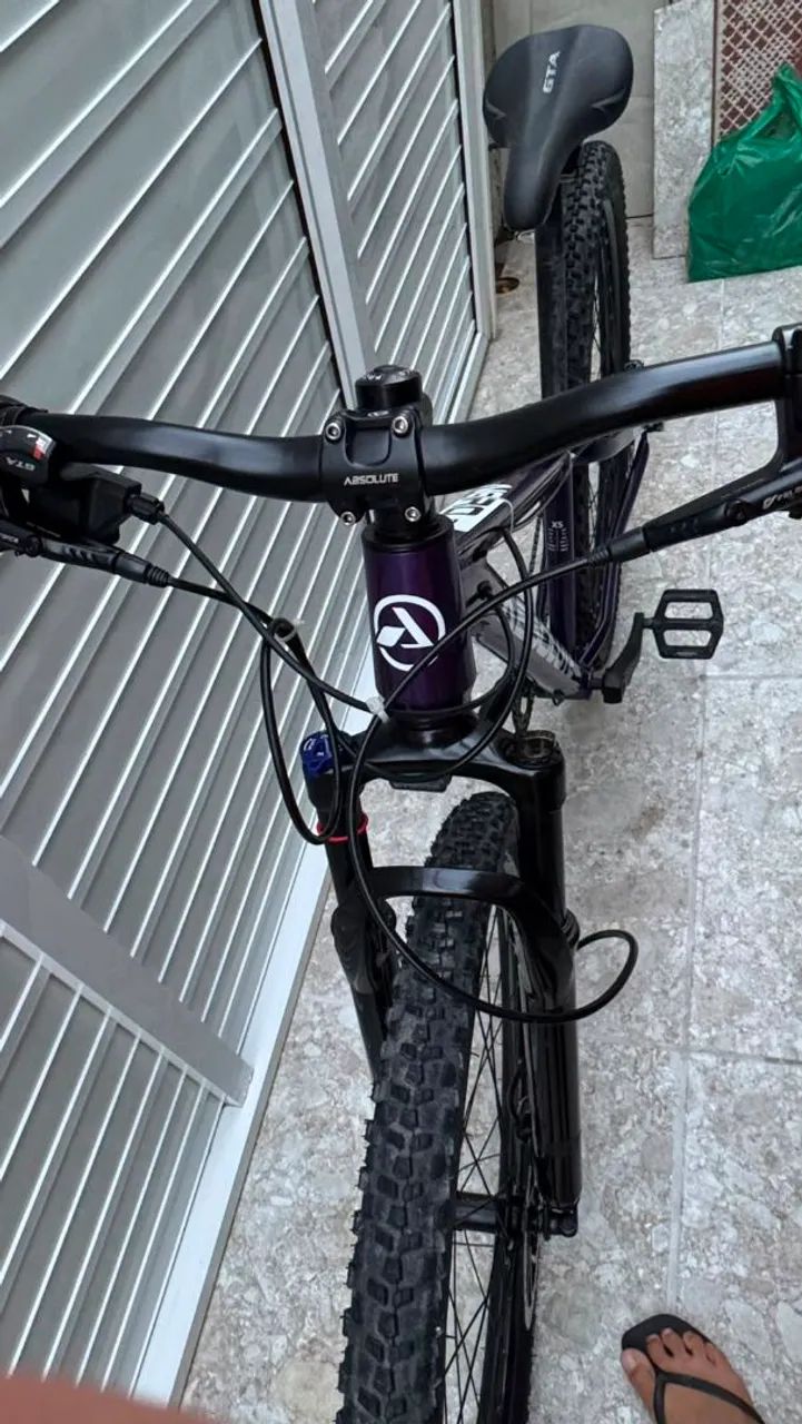 Bicicleta Absolute Nero 5 Aro 29. - Foto 5