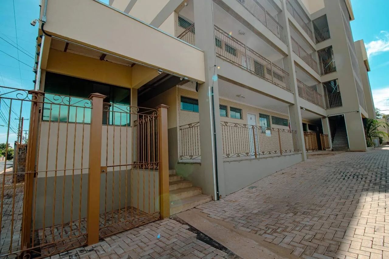 Apartamento com 2 Quartos no Residencial JK