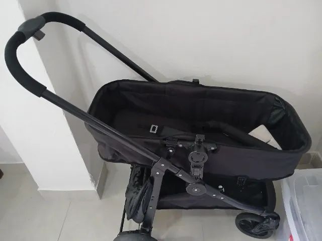 Carrinho Galzerano Moisés  - Foto 2