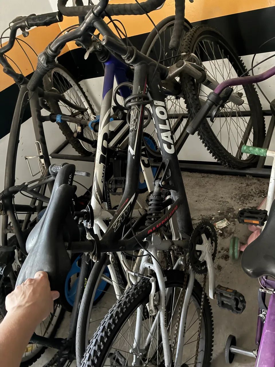 Bicicleta 