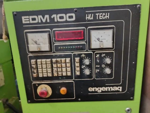 Eletroerosão Engemaq