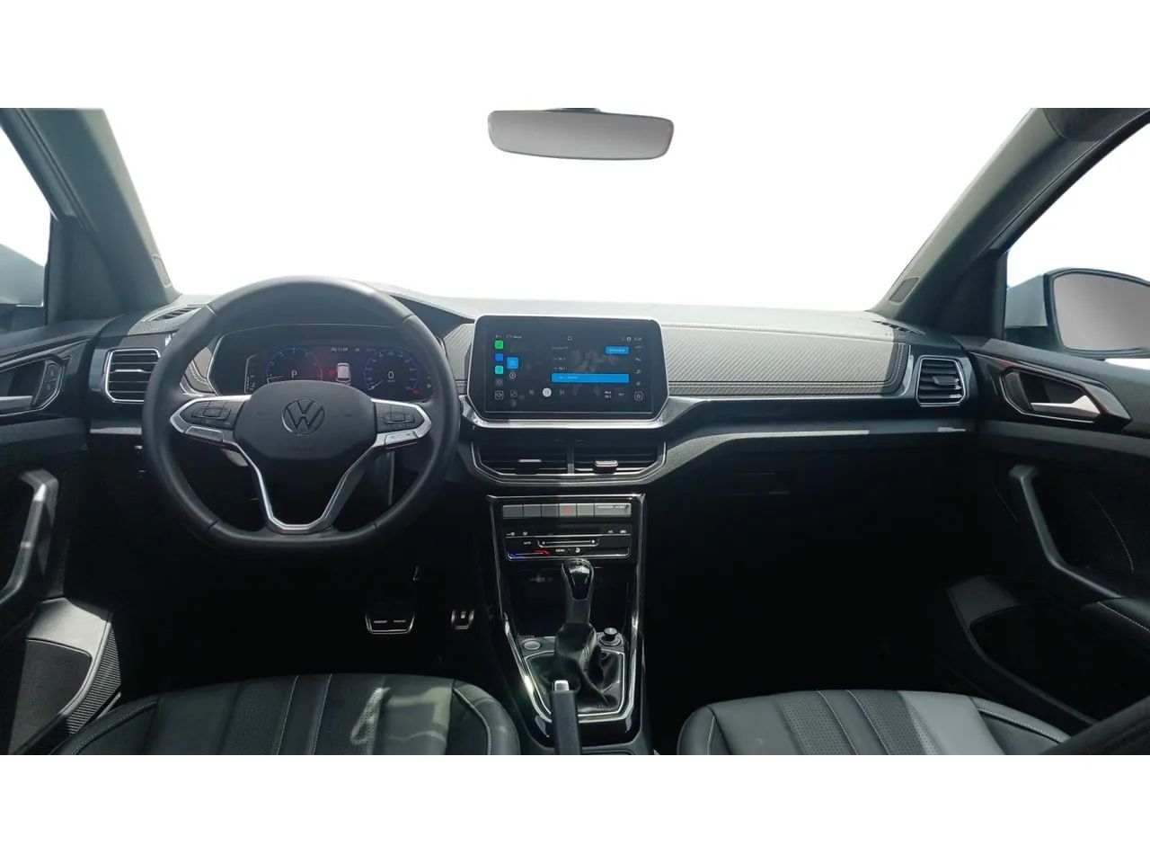 Volkswagen T-Cross Highline 1.4 TSI Flex 16V 5P AUT, foto 10 de 16