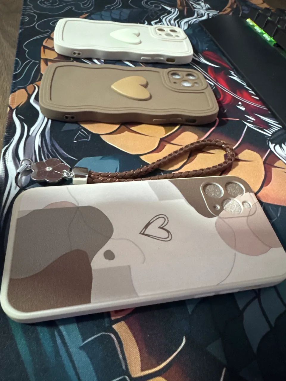 Capa de silicone - IPhone 11 Pro  - Foto 5