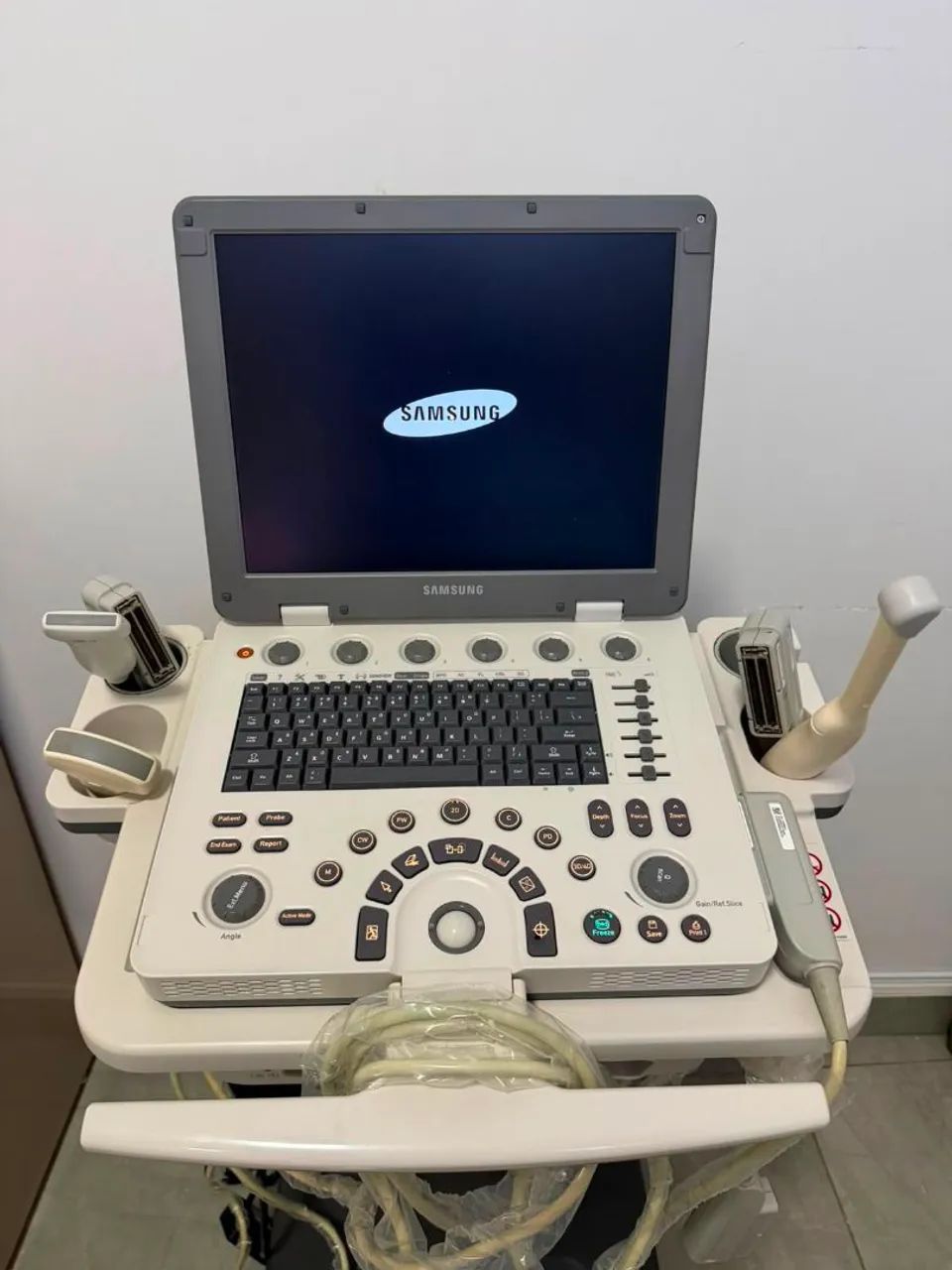 Ultrassom Samsung U6