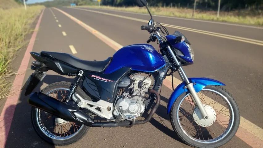 Honda CG Start 160 