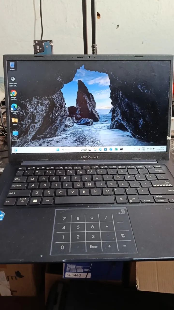 Notebook 
