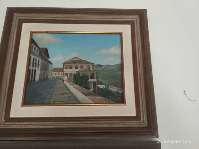 Quadros com moldura - Foto 2