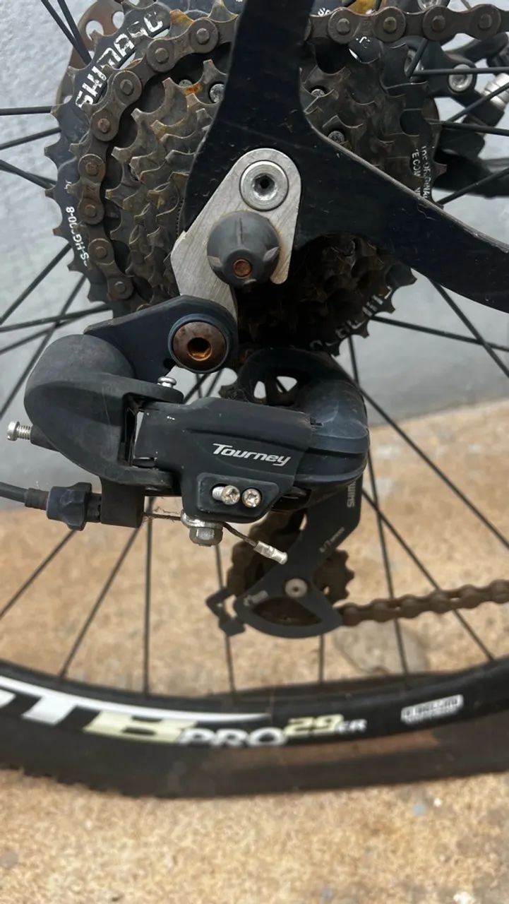 Bicicleta aro 29 - Foto 2