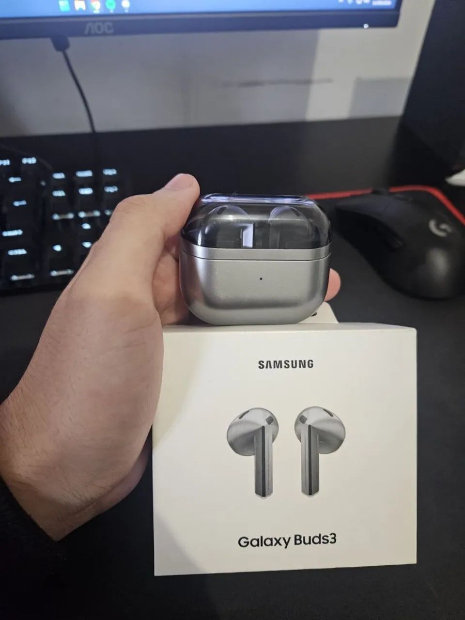 Samsung buds 3 - Foto 4