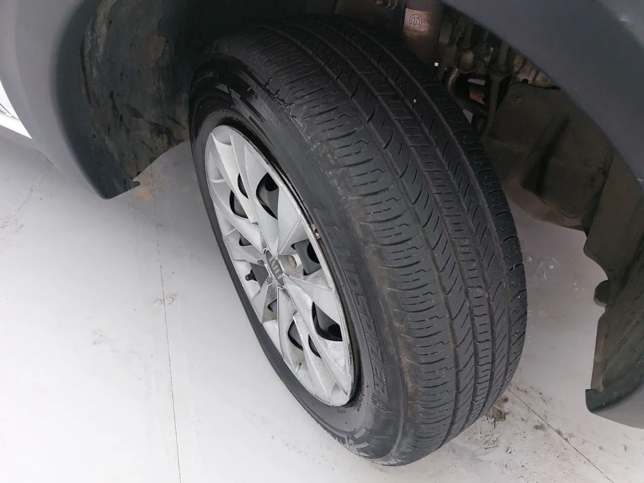 Fiat Mobi DRIVE 1.0 Flex 6V 5p, foto 13 de 18