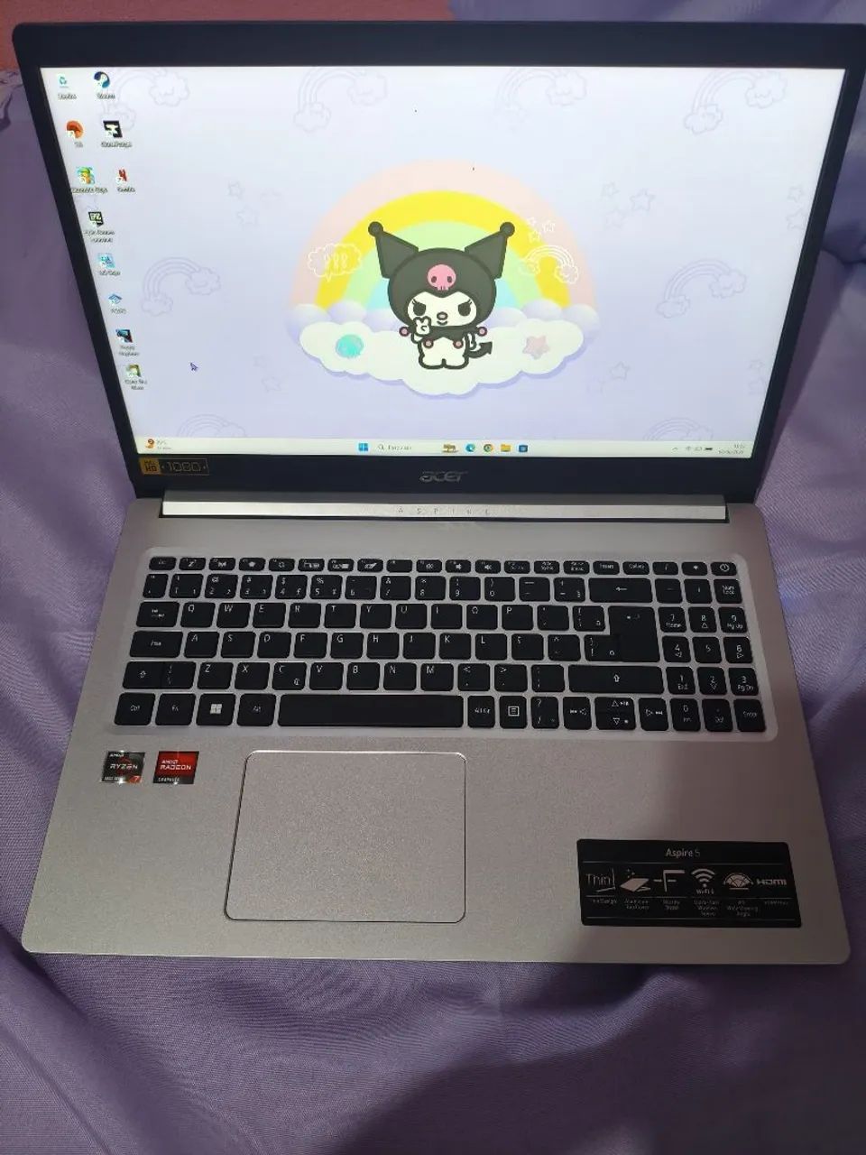 NOTEBOOK ACER ASPIRE 5
