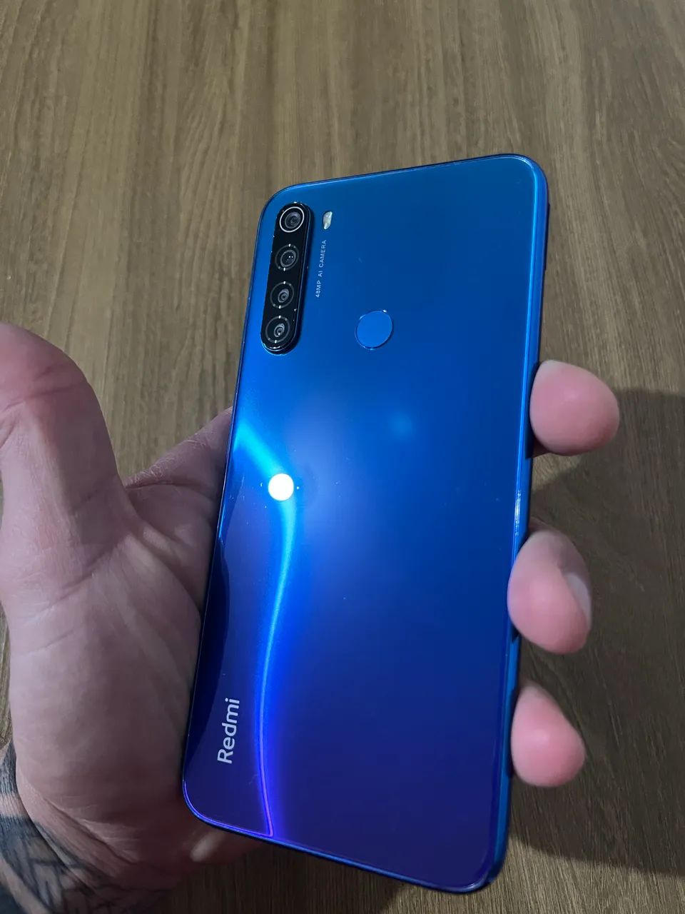 Xiaomi Redmi Note 8 - Foto 5