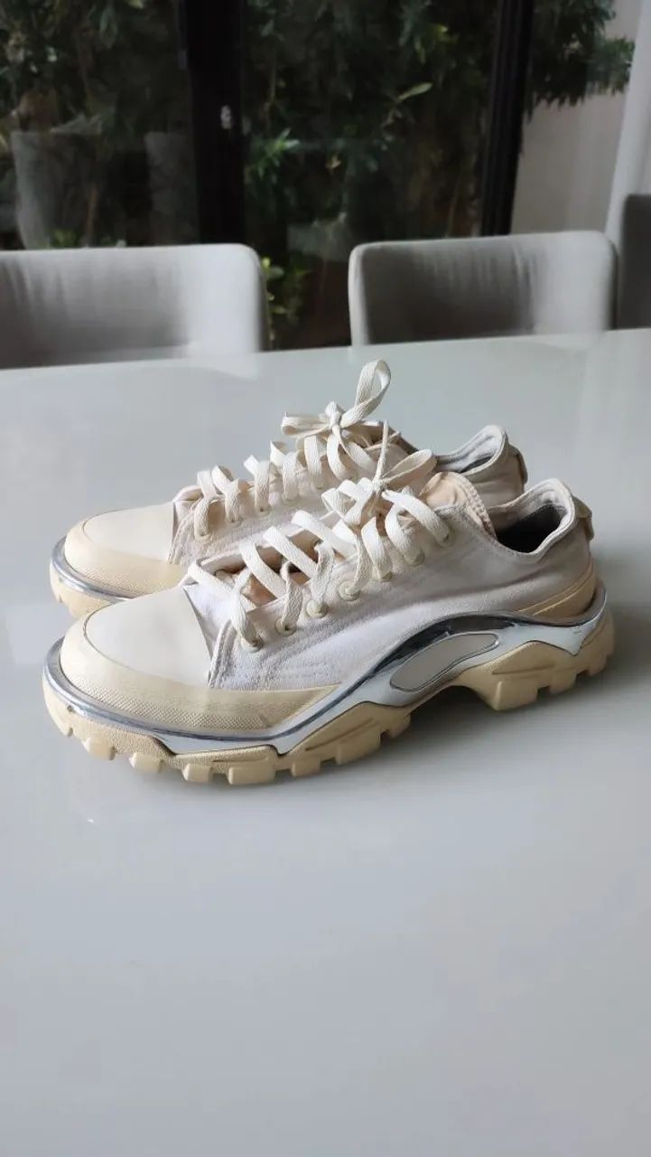Tênis Adidas Raf Simons - Foto 2