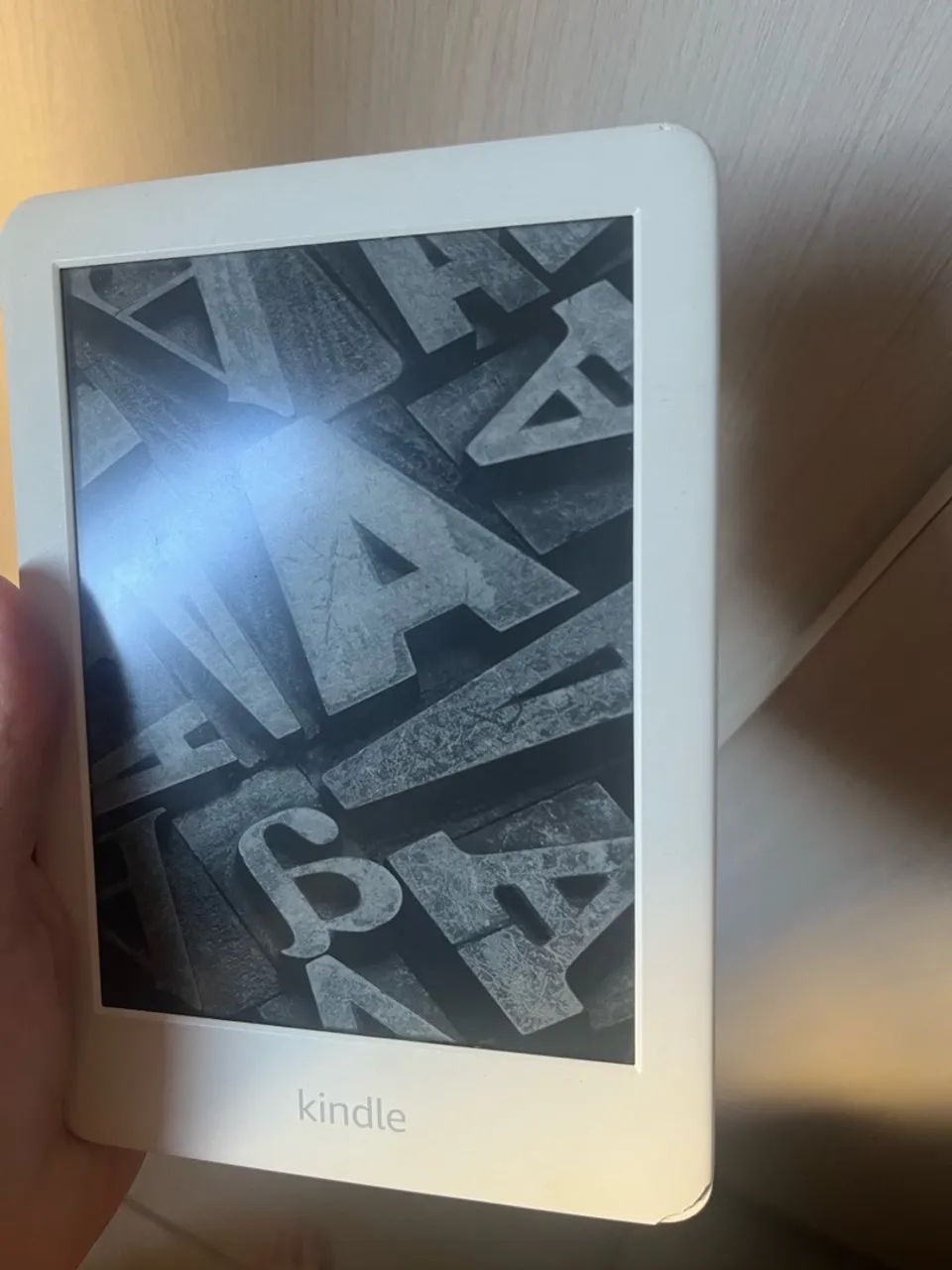 Kindle 10 geração  - Foto 3