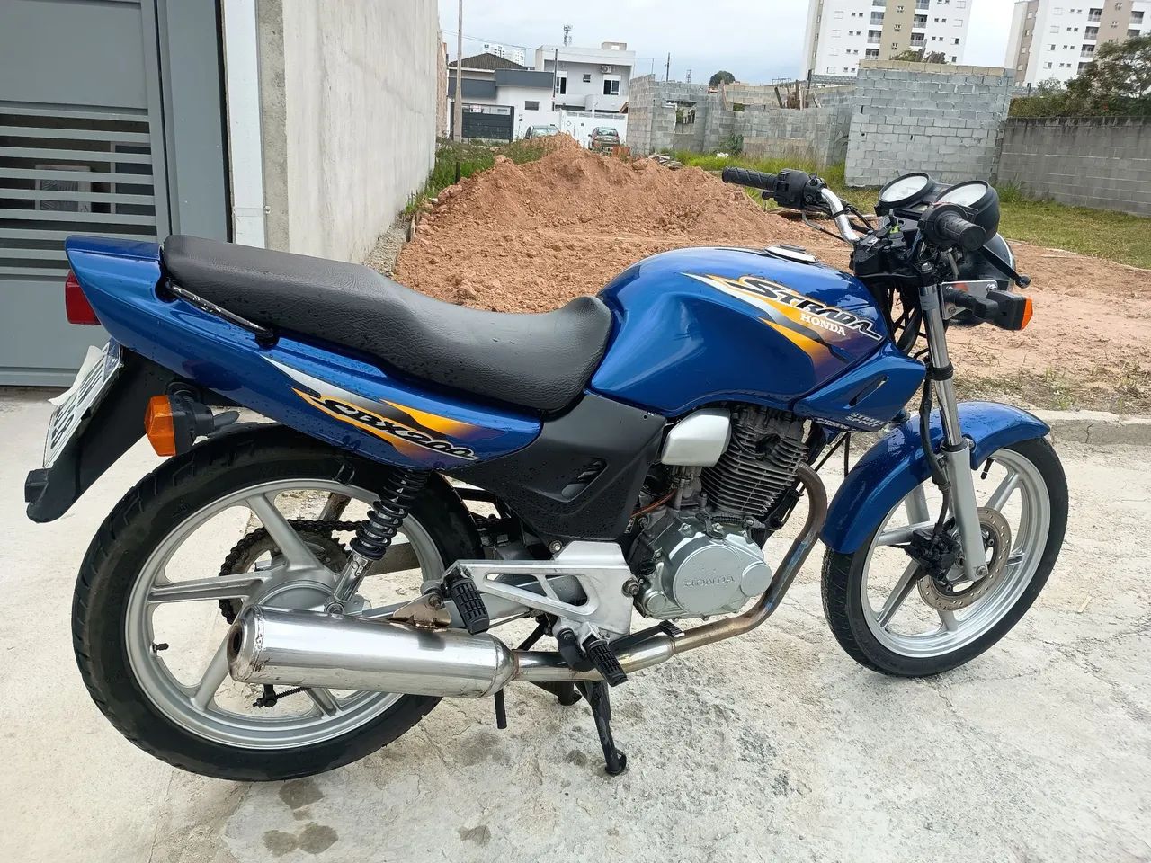 CBX Strada  200  - Foto 2