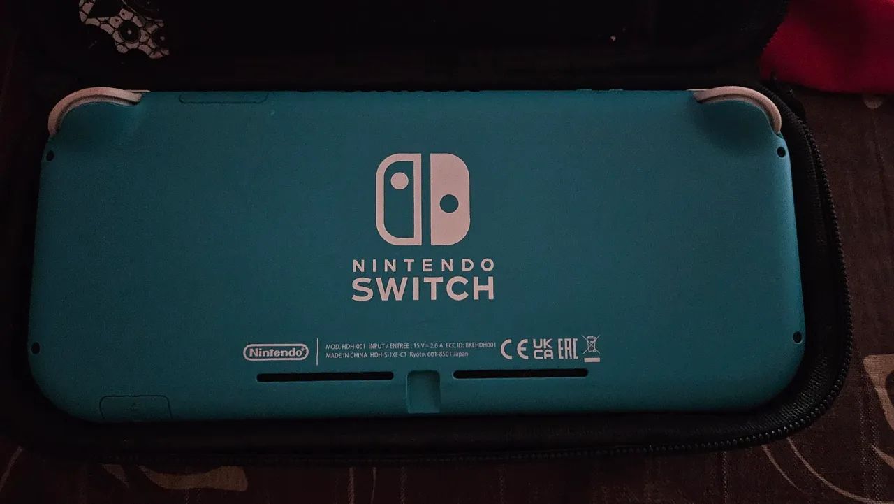 Nintendo Switch Lite 32gb importado - Foto 3