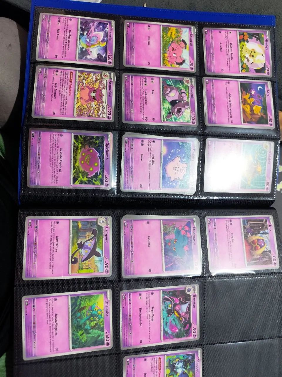 Kit 100 cartas pokémon originais 