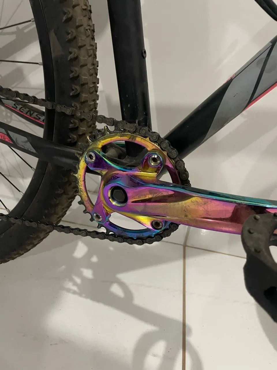 Bicicleta MTB SENSE ROCK EVO - Foto 4