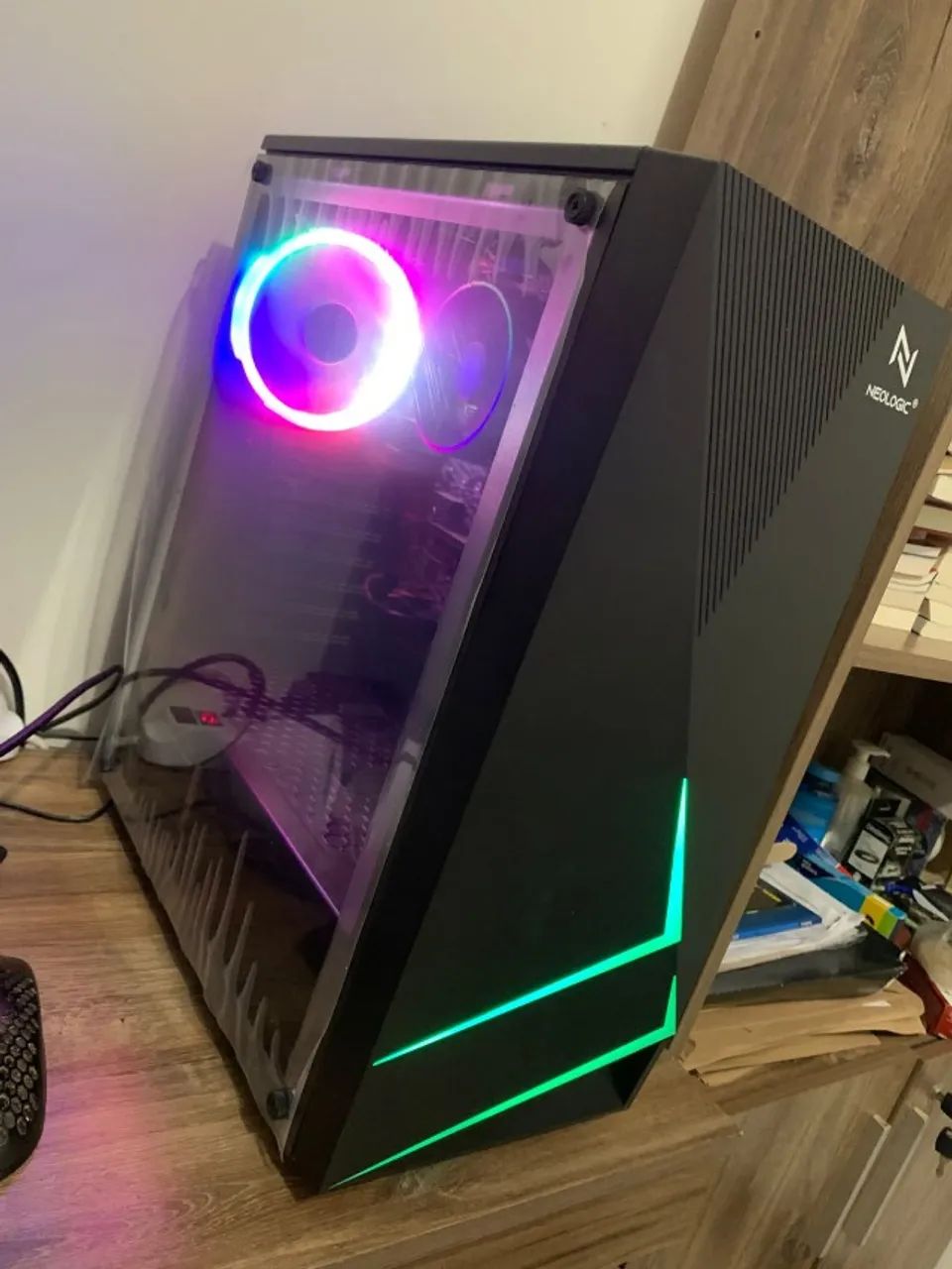 Computador Gamer - Foto 2
