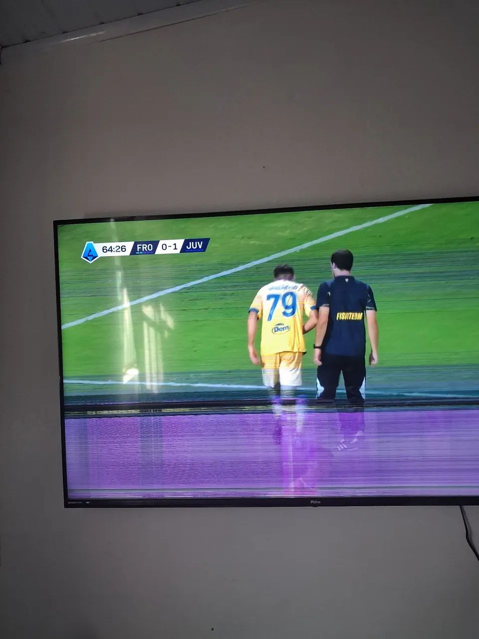 Vendo TV PHILCO ROKU 4K 50 POLEGADAS - Foto 2