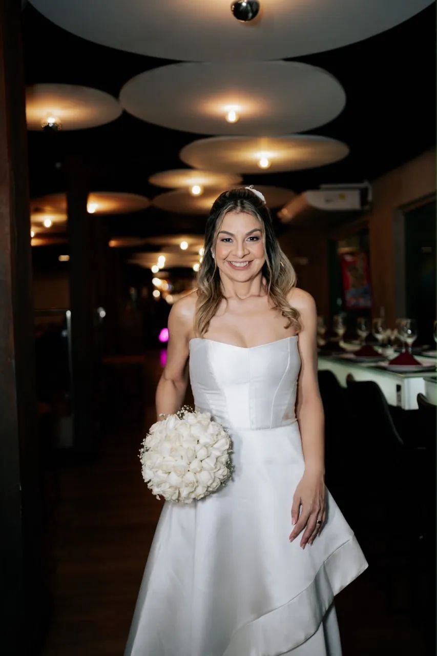 Vestido de Noiva  - Foto 2