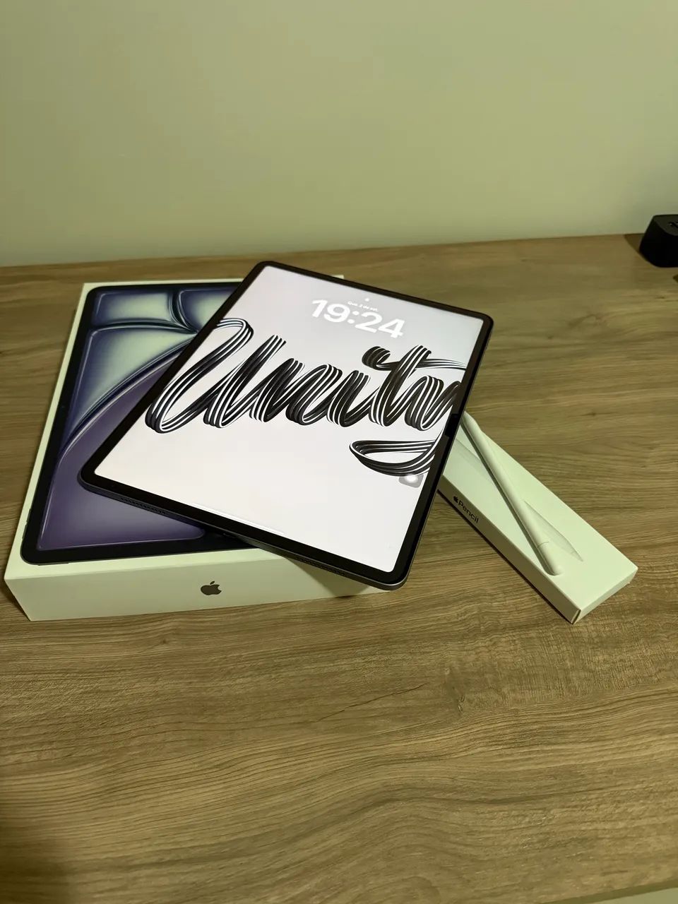 IPad Air (M2) 13 polegadas - 256GB + Apple Pencil (USB-C) - Foto 3