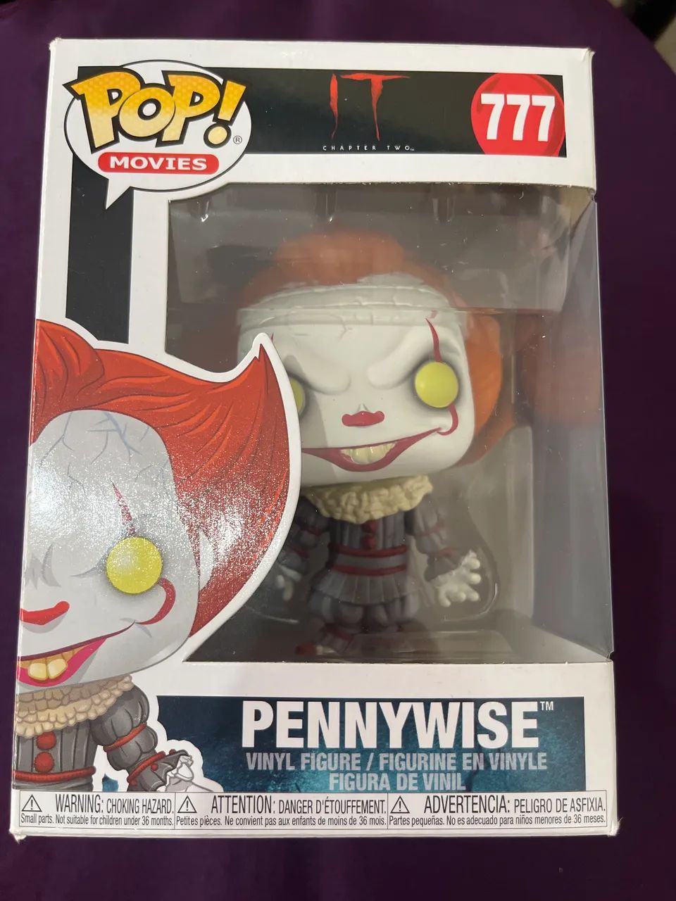 Funko Pennywise It A Coisa 